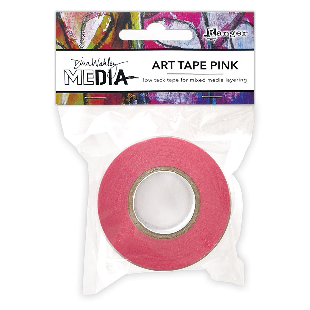 Dina Wakley Media Art Tape Ranger mda89377