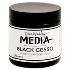 Dina Wakley Ranger Black Gesso Media MDM41719