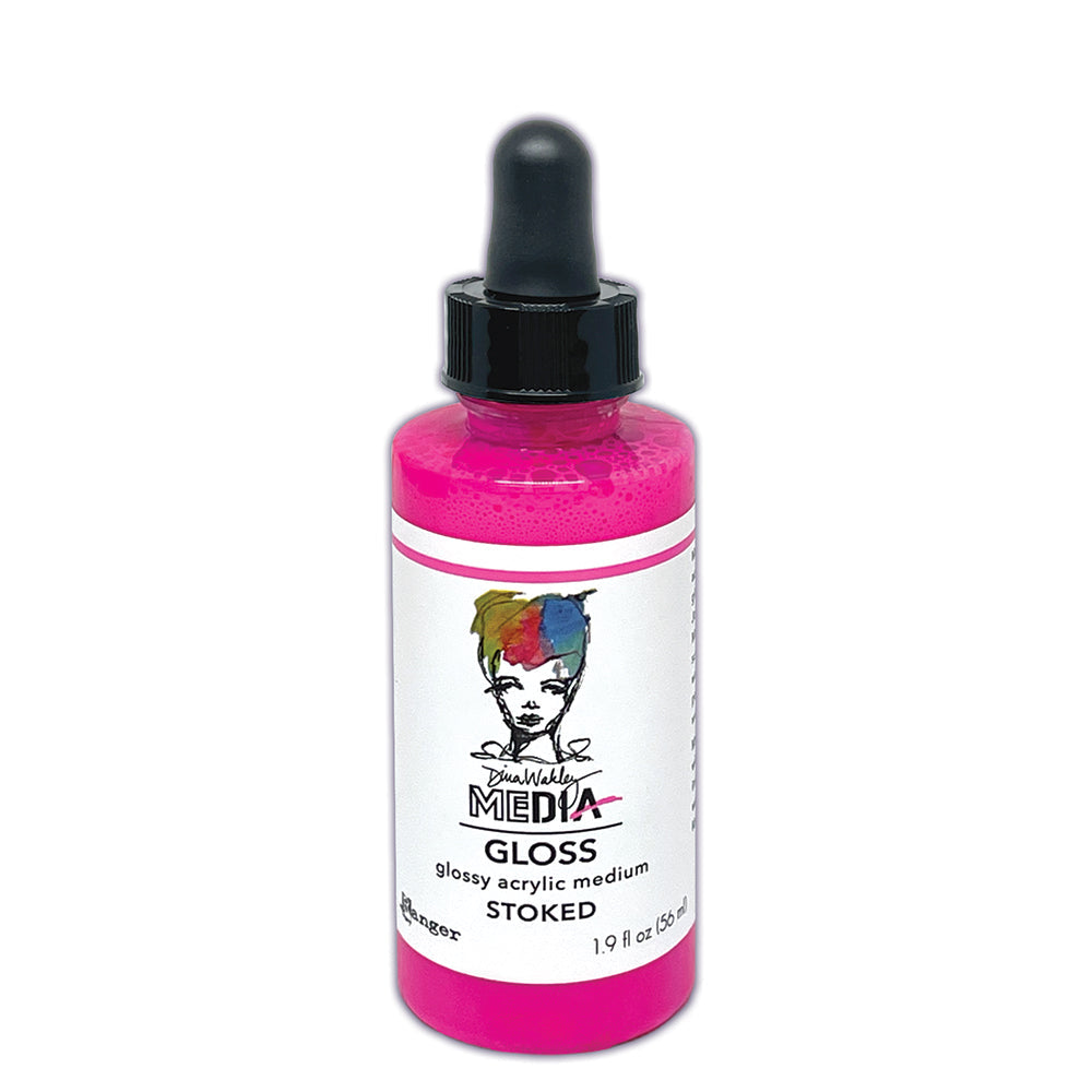 Dina Wakley Ranger Stoked Media Gloss mdo82934
