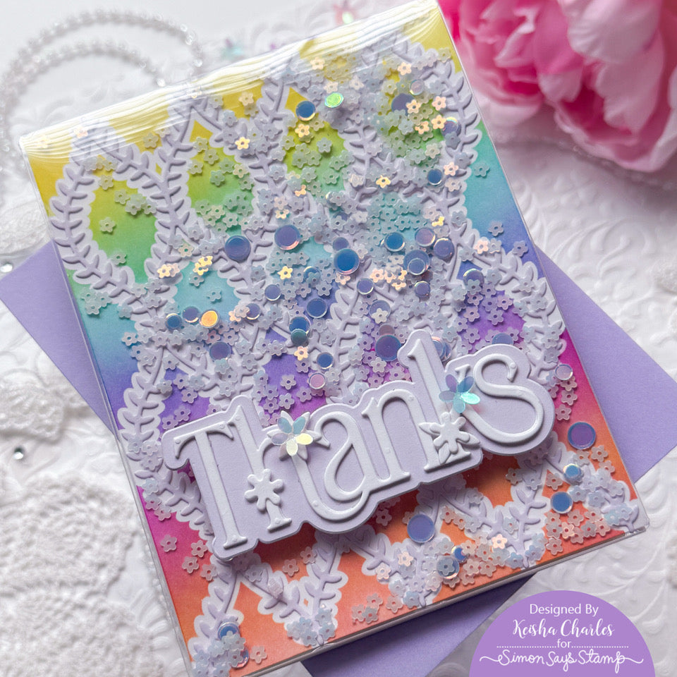 Simon Says Stamp Embellishment Mix Baby's Breath 0526bb Always There
