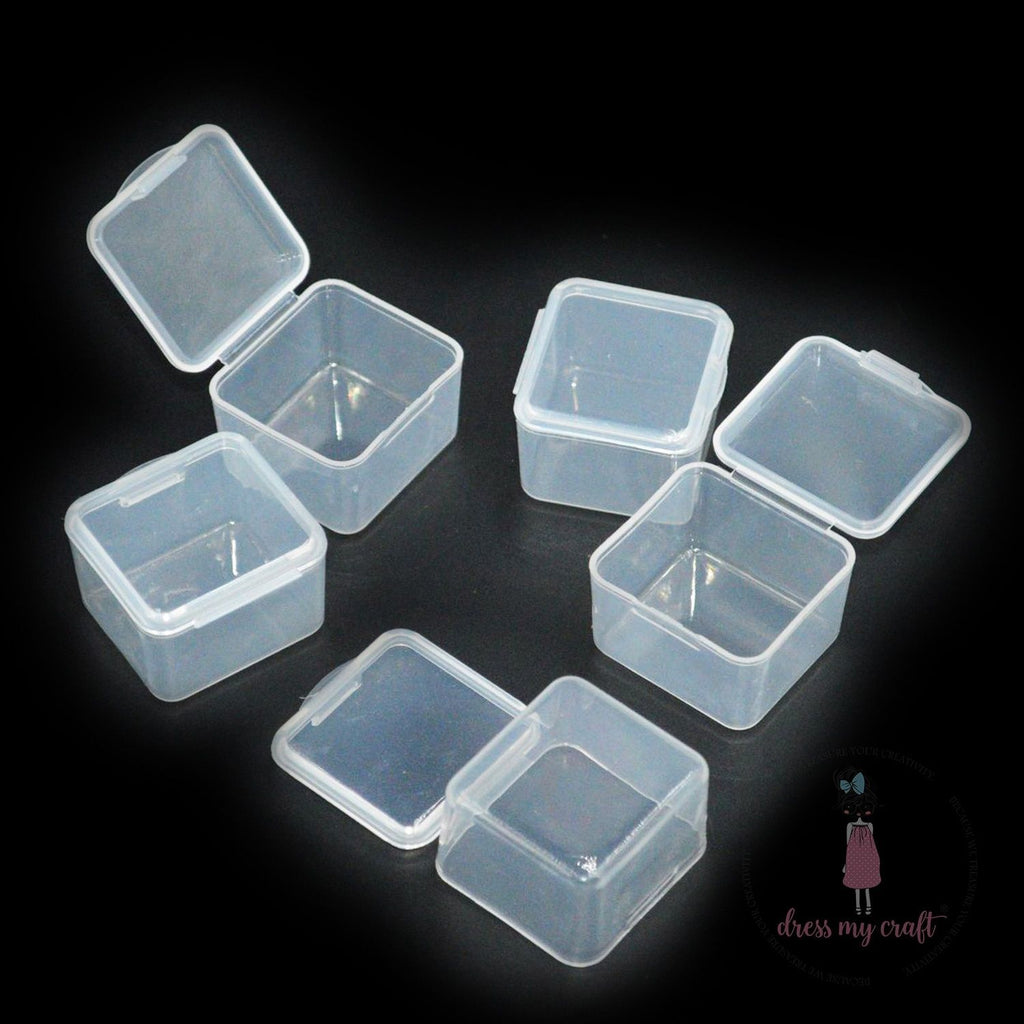 Dress My Craft 15-in-1 Storage Box dmca9113 Single Container Group Layout