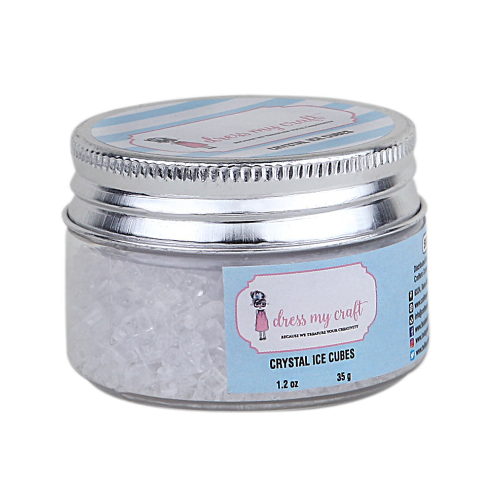 Dress My Craft Crystal Ice Cube dmcg2154