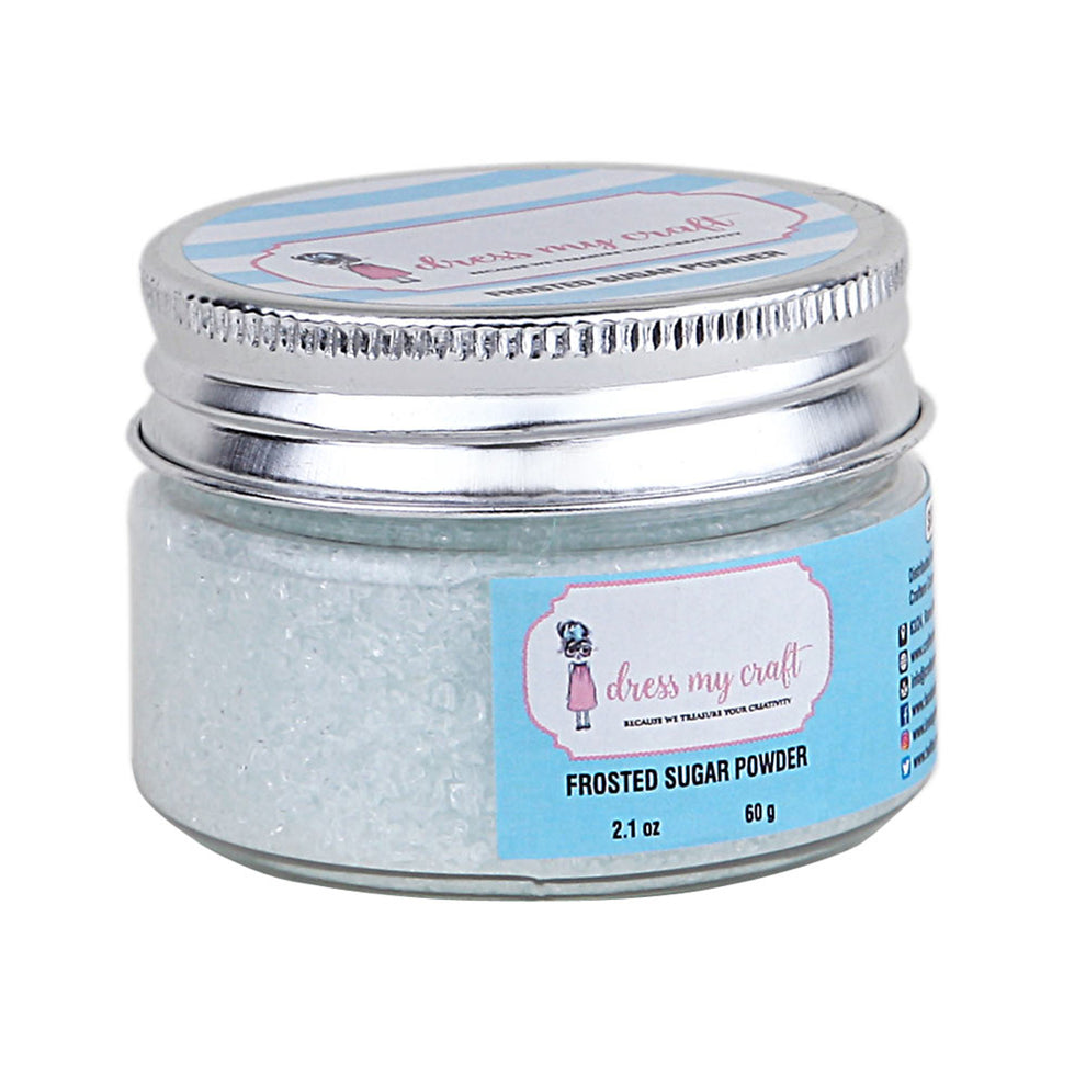 Dress My Craft Frosted Sugar Powder dmcg2131