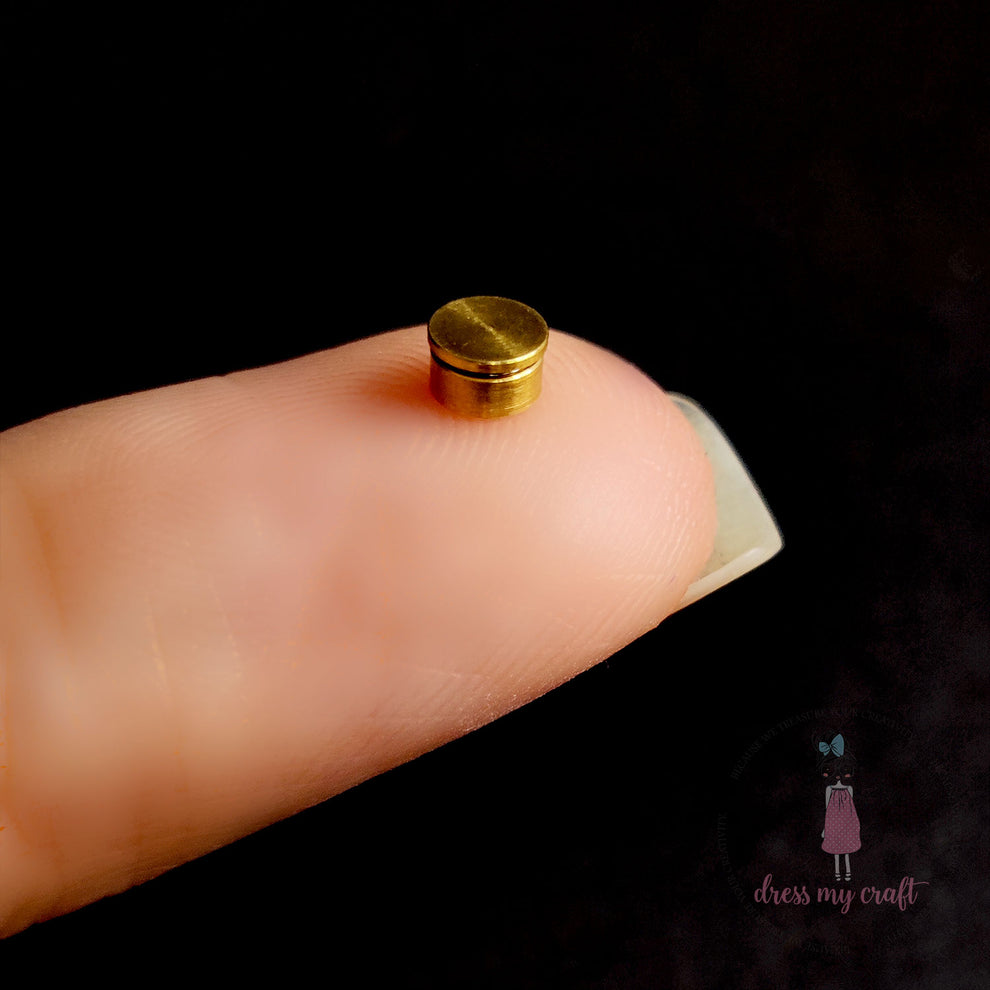 Dress My Craft Nano Spinners Pack of 24 dmca9630 Detailed View