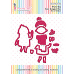 Dress My Craft Winter Boy Dies dmcd5786