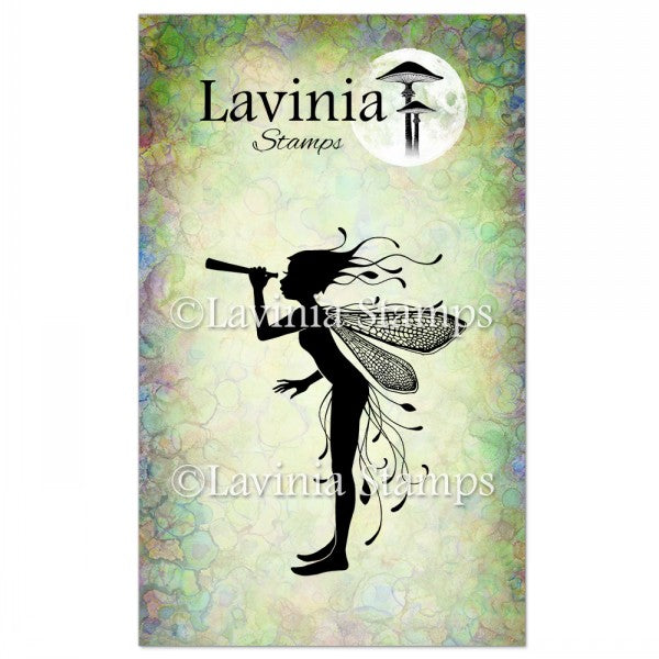 Lavinia Stamps Scout Small Clear Stamp lav859
