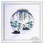 Lavinia Stamps Bridge Your Dreams Clear Stamps lav862 follow your dreams