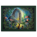Lavinia Stamps Inner Gate Clear Stamp lav879 mushrooms