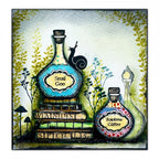 Lavinia Stamps Spellcasting Remedies 1 Clear Stamps lav854 spells
