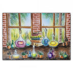 Lavinia Stamps Spellcasting Remedies 2 Clear Stamps lav855 spell bottles