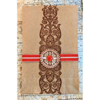 Paper Artsy Eclectica3 Scrapcosy Mini Cling Stamp em82 border