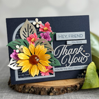 Simon Says Stamps and Dies EZ Strips Everyday set1010ez Friend Like You Friend Card | color-code:ALT05