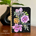 Simon Says Stamp EZ Strips and Dies Thank You set936et Favorite Things Thanks Card