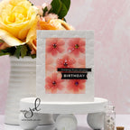 Simon Says Stamp EZ Strips Banners Wafer Dies 1394sdc STAMPtember Birthday Card | color-code:ALT01