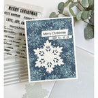 Simon Says Clear Stamps EZ Strips Christmas 3331ssc DieCember Christmas Card | color-code:ALT02