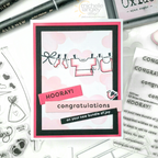 Simon Says Stamps and Dies EZ Strips Congratulations set991ez Moments in Time Baby Card | color-code:ALT02
