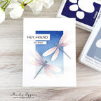 Simon Says Stamps And Dies EZ Strips Everyday set1010ez Friend Like You Friend Card | color-code:ALT06