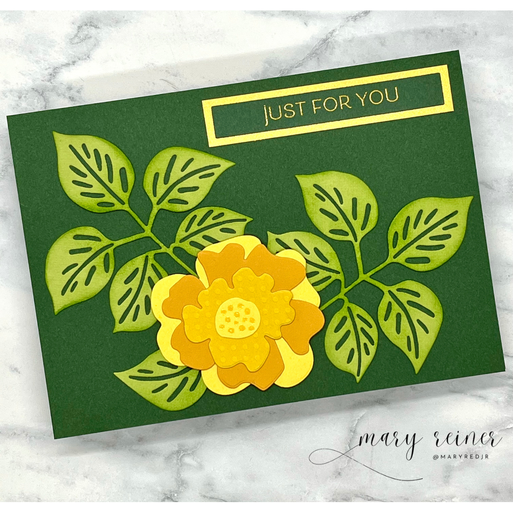 Simon Says Stamps and Dies EZ Strips Everyday set1010ez Friend Like You For You Card