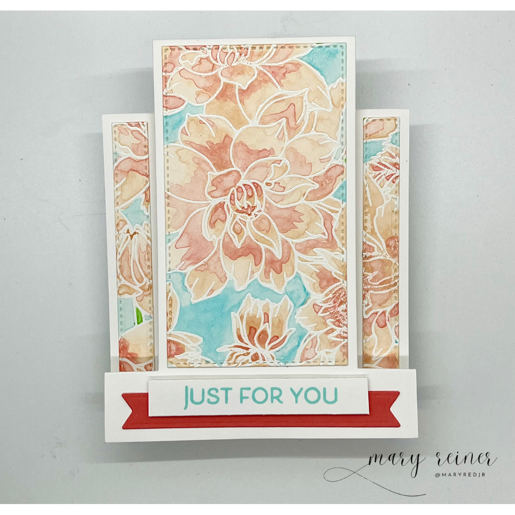 Simon Says Stamps and Dies EZ Strips Everyday set1010ez Friend Like You For You Card