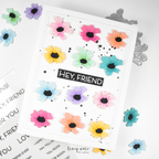 Simon Says Stamps and Dies EZ Strips Everyday set1010ez Friend Like You Friend Card | color-code:ALT02