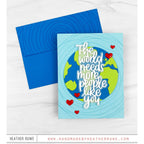 Simon Says Stamp Earth Wafer Die 1092sd Sunny Vibes Friend Card | color-code:ALT03
