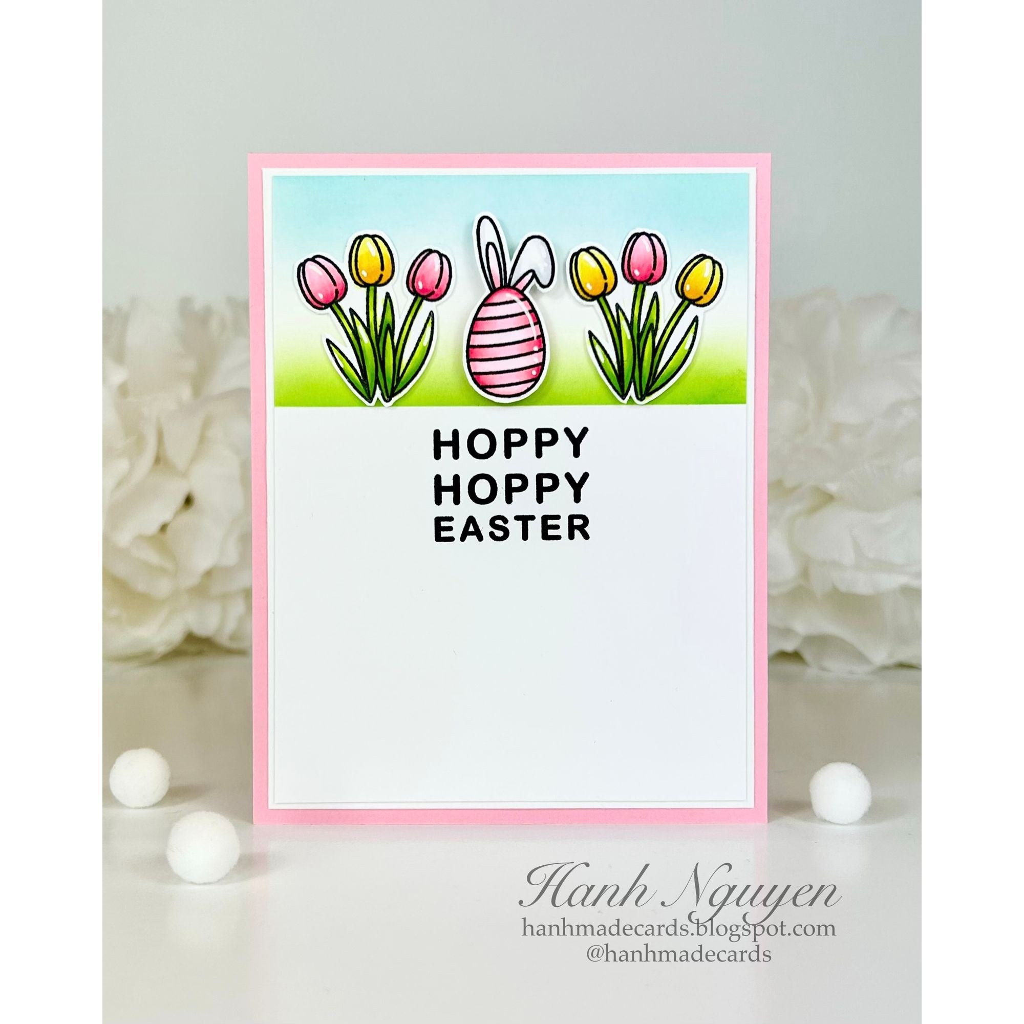 CZ Design Easter Grid Wafer Dies czd296c Beautiful Moments Easter Card | color-code:ALT03