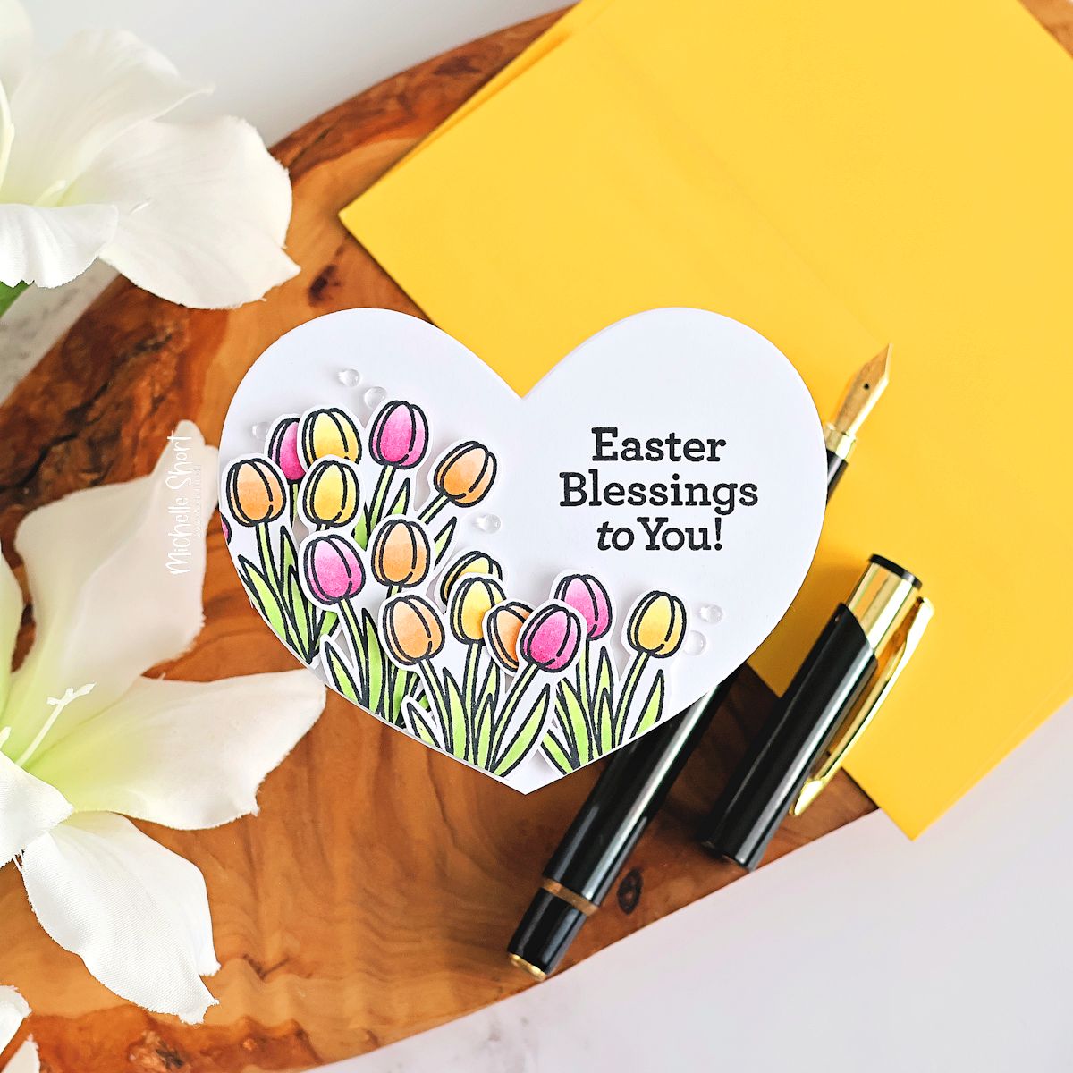 CZ Design Stamps and Dies Easter Grid set1181eg Beautiful Moments Easter Card | color-code:ALT04