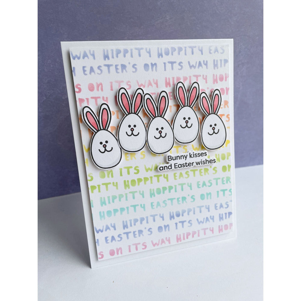 Simon Says Stamps and Dies Easter Peeps set743ep Splendor Easter Card | color-code:ALT03