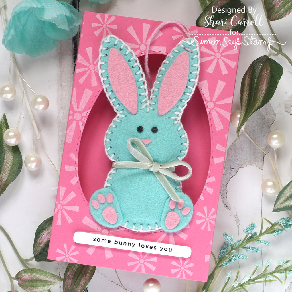 CZ Design EZ Strips Easter czez012 Beautiful Moments Easter Treat Box | color-code:ALT05