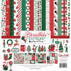 Echo Park Christmas Express 12 x 12 Collection Kit sce455016