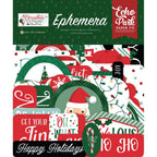 Echo Park Christmas Express Ephemera sce455024
