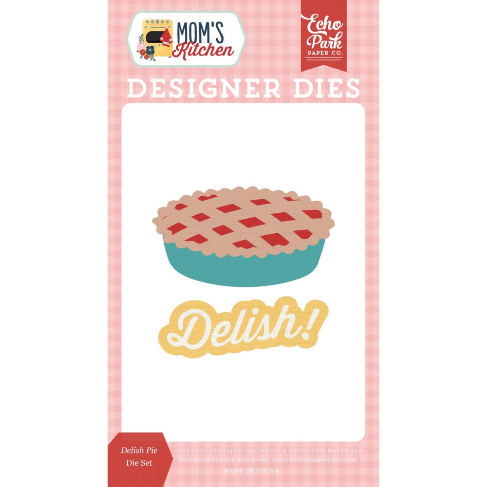 Echo Park Delish Pie Dies mk470040