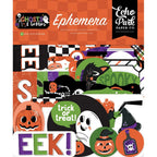 Echo Park Ghosts And Goblins Ephemera gg451024