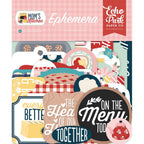 Echo Park Mom's Kitchen Ephemera mk470024