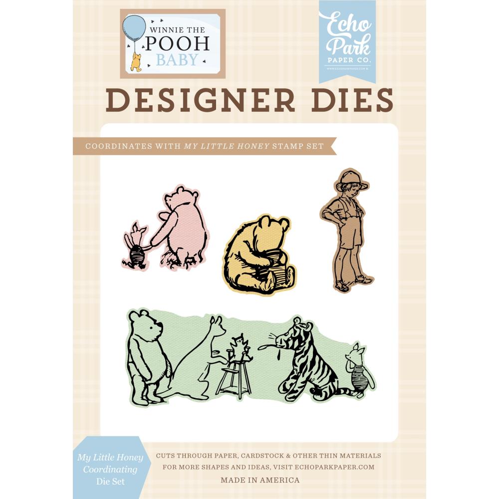 Echo Park My Little Honey Dies wpb442040