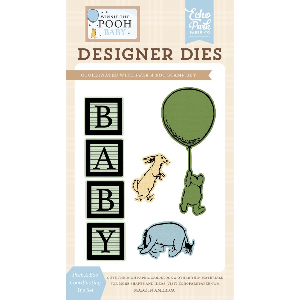 Echo Park Peek A Boo Dies wpb442042