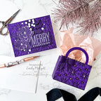 Simon Says Stamp Cardstock 100lb Eggplant sss139 DieCember | color-code:ALT01