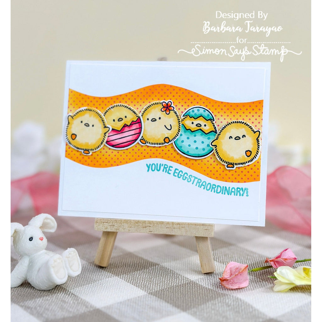 Simon Says Stamp Eggstra Special Wafer Dies 1281sdc Favorite Things Easter Card