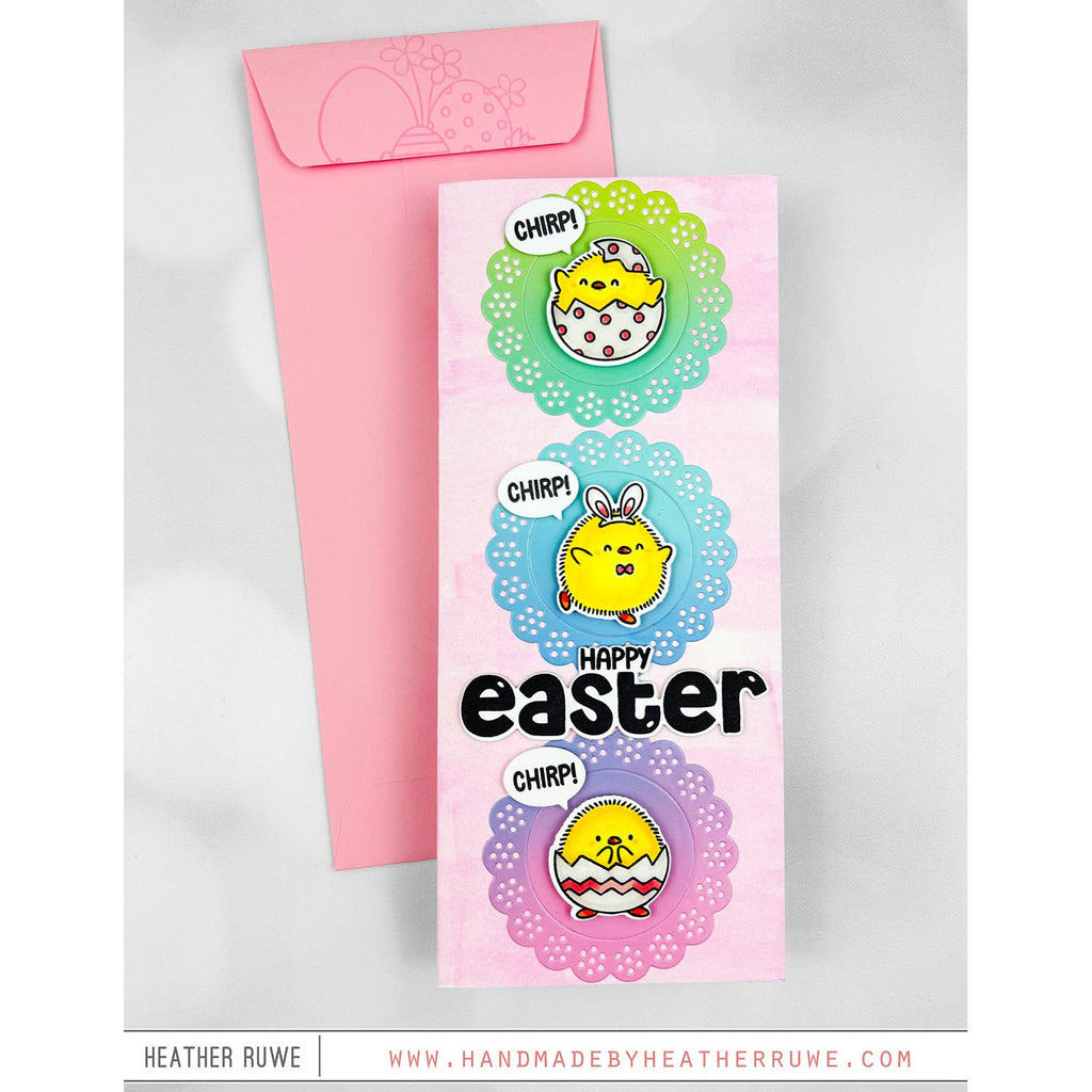 Simon Says Stamp Eggstra Special Wafer Dies 1281sdc Favorite Things Easter Card | color-code:ALT08