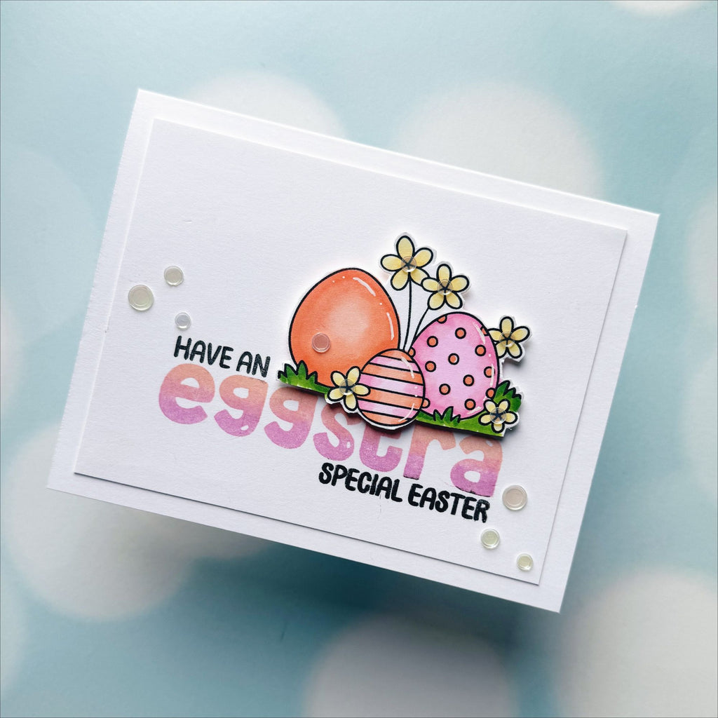 Simon Says Stamp Eggstra Special Wafer Dies 1281sdc Favorite Things Easter Card
