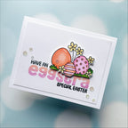 Simon Says Stamp Eggstra Special Wafer Dies 1281sdc Favorite Things Easter Card