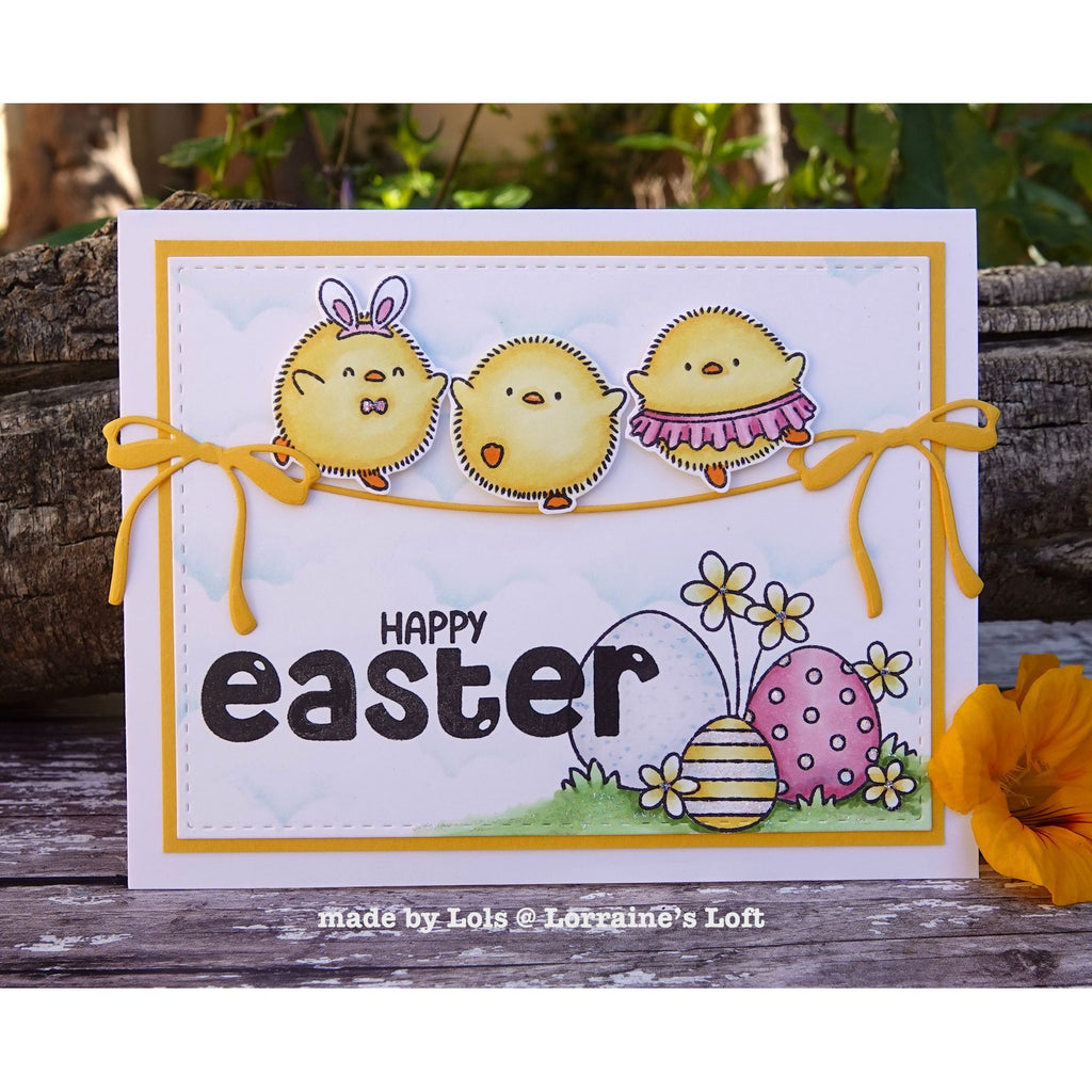 Simon Says Stamps and Dies Eggstra Special set931es Favorite Things Easter Card | color-code:ALT03