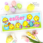 Simon Says Stamp Eggstra Special Wafer Dies 1281sdc Favorite Things Easter Card | color-code:ALT01