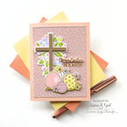 Simon Says Stamp Eggstra Special Wafer Dies 1281sdc Favorite Things Easter Card