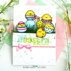 Simon Says Stamps and Dies Eggstra Special set931es Favorite Things Easter Card | color-code:ALT04