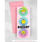 Simon Says Stamps and Dies Eggstra Special set931es Favorite Things Easter Card | color-code:ALT06