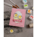 Simon Says Stamps and Dies Eggstra Special set931es Favorite Things Easter Card