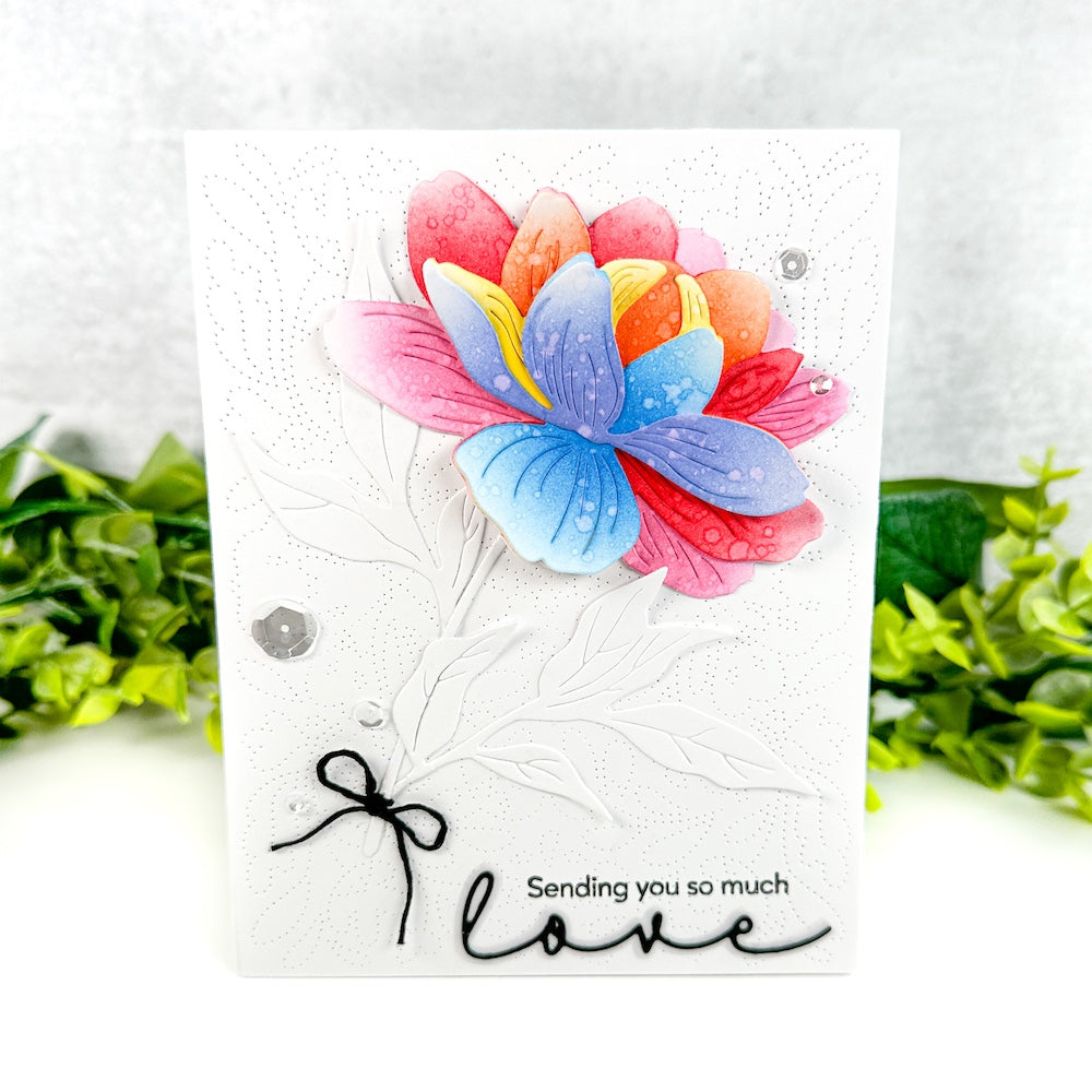 Alex Syberia Designs Bouquet of Blessings Stencil Set asd-ste-145 citi