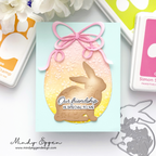 Simon Says Stamp Embellished Bunny Wafer Dies 1581sd Beautiful Moments Easter Card | color-code:ALT04