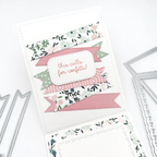 Emily Moore Designs All the Happy Things Clear Stamp Set stp-aht-01 confetti